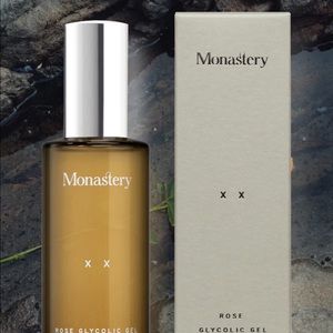 Monastery XX Rose Glycolic Gel 60 ml
